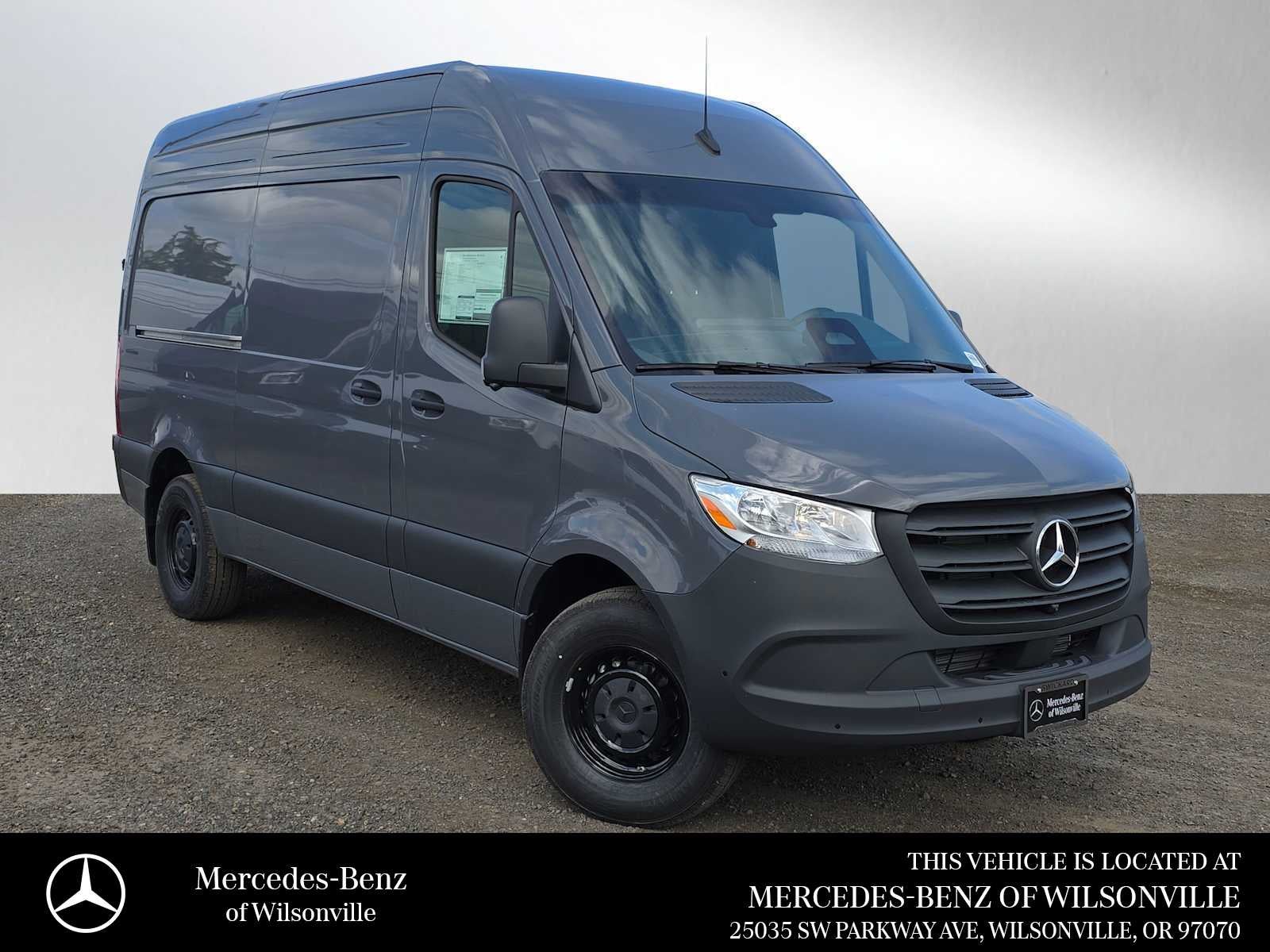 2026 Mercedes-Benz Sprinter 2500 144 WB's photo