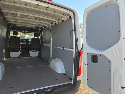 2026 Mercedes-Benz Sprinter Cargo 2500 Standard Roof I4 Diesel 144 RWD