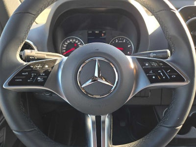 2026 Mercedes-Benz Sprinter Cargo 2500 Standard Roof I4 Diesel 144 RWD