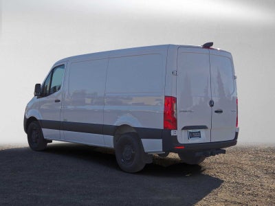 2026 Mercedes-Benz Sprinter Cargo 2500 Standard Roof I4 Diesel 144 RWD