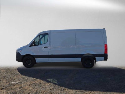 2026 Mercedes-Benz Sprinter Cargo 2500 Standard Roof I4 Diesel 144 RWD