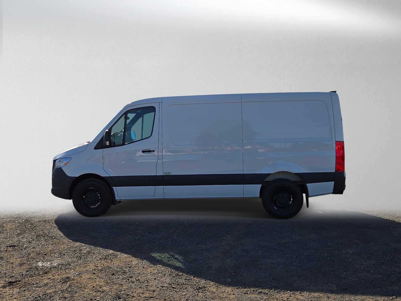 2026 Mercedes-Benz Sprinter Cargo 2500 Standard Roof I4 Diesel 144 RWD