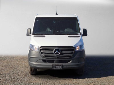 2026 Mercedes-Benz Sprinter Cargo 2500 Standard Roof I4 Diesel 144 RWD