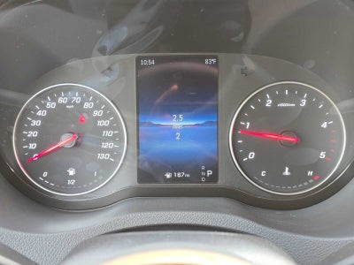 2026 Mercedes-Benz Sprinter 2500 Standard Roof I4 Diesel 144 RWD