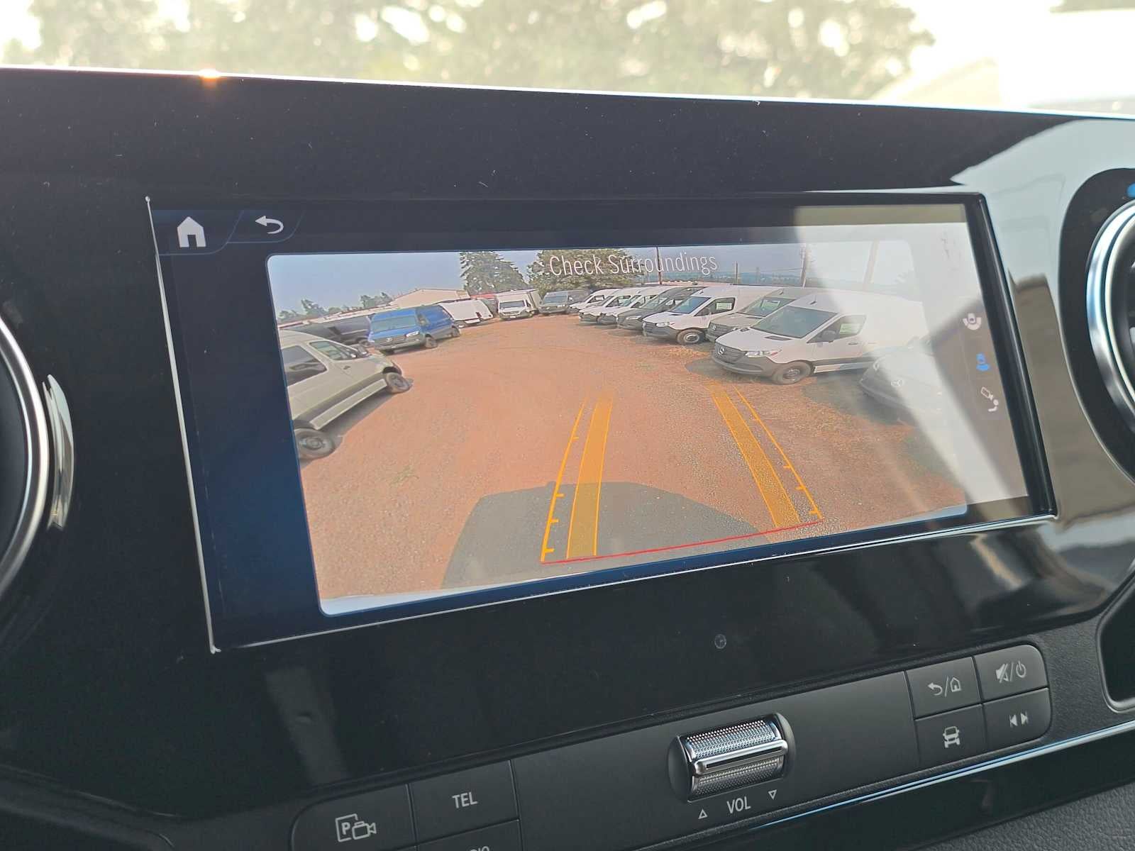2026 Mercedes-Benz Sprinter 2500 Standard Roof I4 Diesel 144 RWD