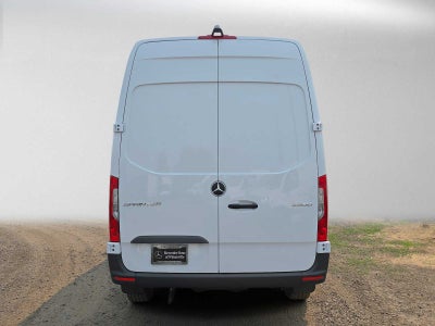 2026 Mercedes-Benz Sprinter 2500 Standard Roof I4 Diesel 144 RWD