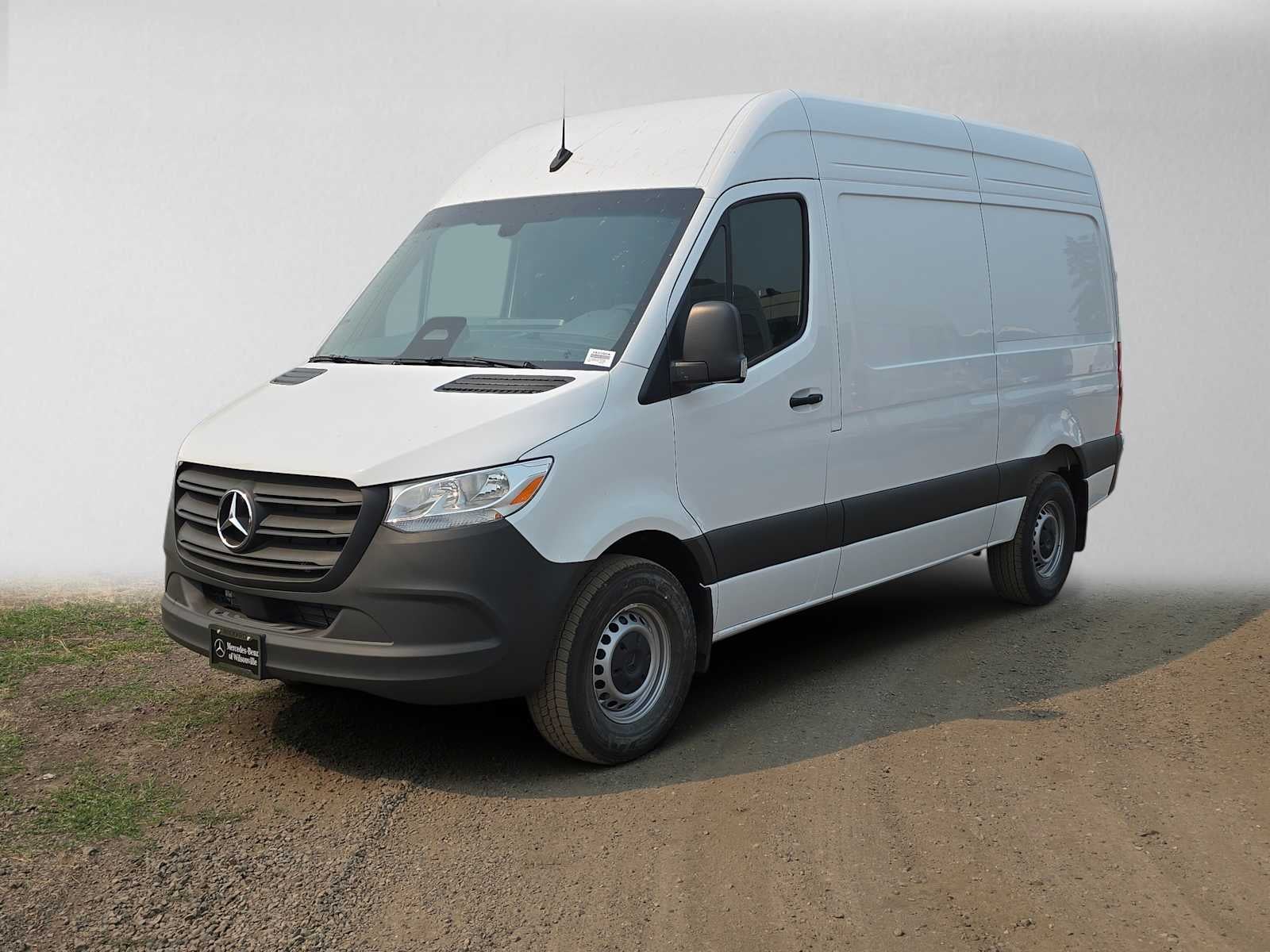 2026 Mercedes-Benz Sprinter 2500 Standard Roof I4 Diesel 144 RWD
