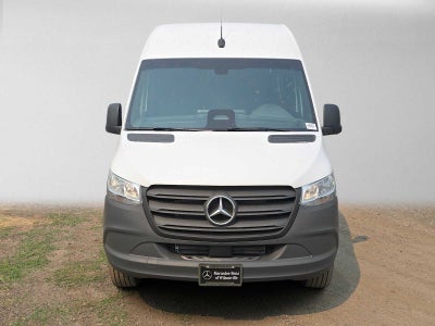 2026 Mercedes-Benz Sprinter 2500 Standard Roof I4 Diesel 144 RWD
