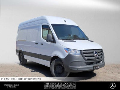 2026 Mercedes-Benz Sprinter 2500 Standard Roof I4 Diesel 144 RWD