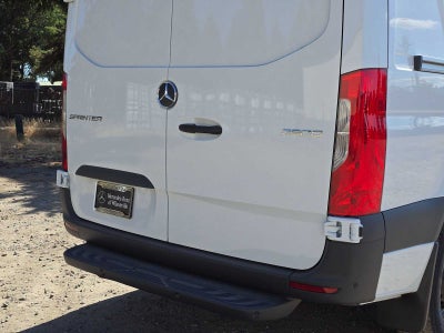 2026 Mercedes-Benz Sprinter 2500 Standard Roof I4 Diesel 144 RWD