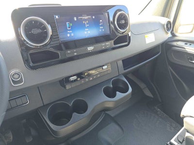 2026 Mercedes-Benz Sprinter 2500 Standard Roof I4 Diesel 144 RWD