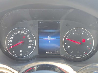 2026 Mercedes-Benz Sprinter 2500 Standard Roof I4 Diesel 144 RWD