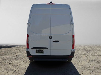 2026 Mercedes-Benz Sprinter 2500 Standard Roof I4 Diesel 144 RWD