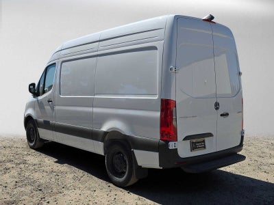 2026 Mercedes-Benz Sprinter 2500 Standard Roof I4 Diesel 144 RWD