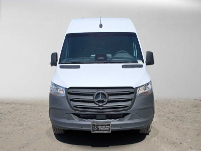 2026 Mercedes-Benz Sprinter 2500 Standard Roof I4 Diesel 144 RWD