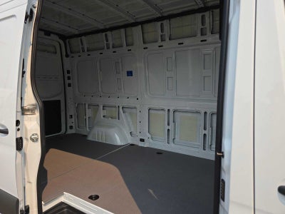 2026 Mercedes-Benz Sprinter Cargo 2500 Standard Roof I4 Diesel 144 RWD