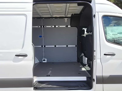 2026 Mercedes-Benz Sprinter Cargo 2500 Standard Roof I4 Diesel 144 RWD