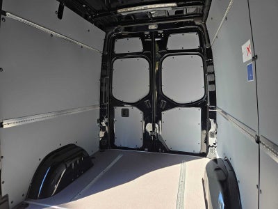2026 Mercedes-Benz Sprinter Cargo 2500 Standard Roof I4 Diesel 144 RWD
