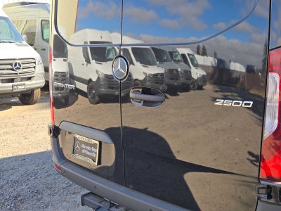 2026 Mercedes-Benz Sprinter Cargo 2500 Standard Roof I4 Diesel 144 RWD