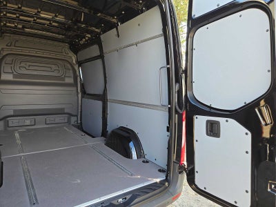 2026 Mercedes-Benz Sprinter Cargo 2500 Standard Roof I4 Diesel 144 RWD
