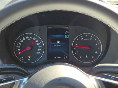 2026 Mercedes-Benz Sprinter Cargo 2500 Standard Roof I4 Diesel 144 RWD