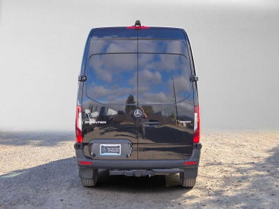 2026 Mercedes-Benz Sprinter Cargo 2500 Standard Roof I4 Diesel 144 RWD