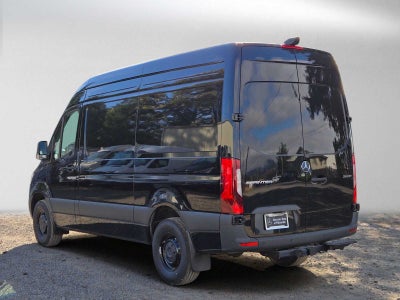 2026 Mercedes-Benz Sprinter Cargo 2500 Standard Roof I4 Diesel 144 RWD