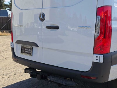2026 Mercedes-Benz Sprinter 2500 Standard Roof I4 Diesel 144 RWD