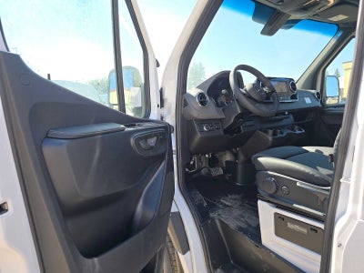 2026 Mercedes-Benz Sprinter 2500 Standard Roof I4 Diesel 144 RWD