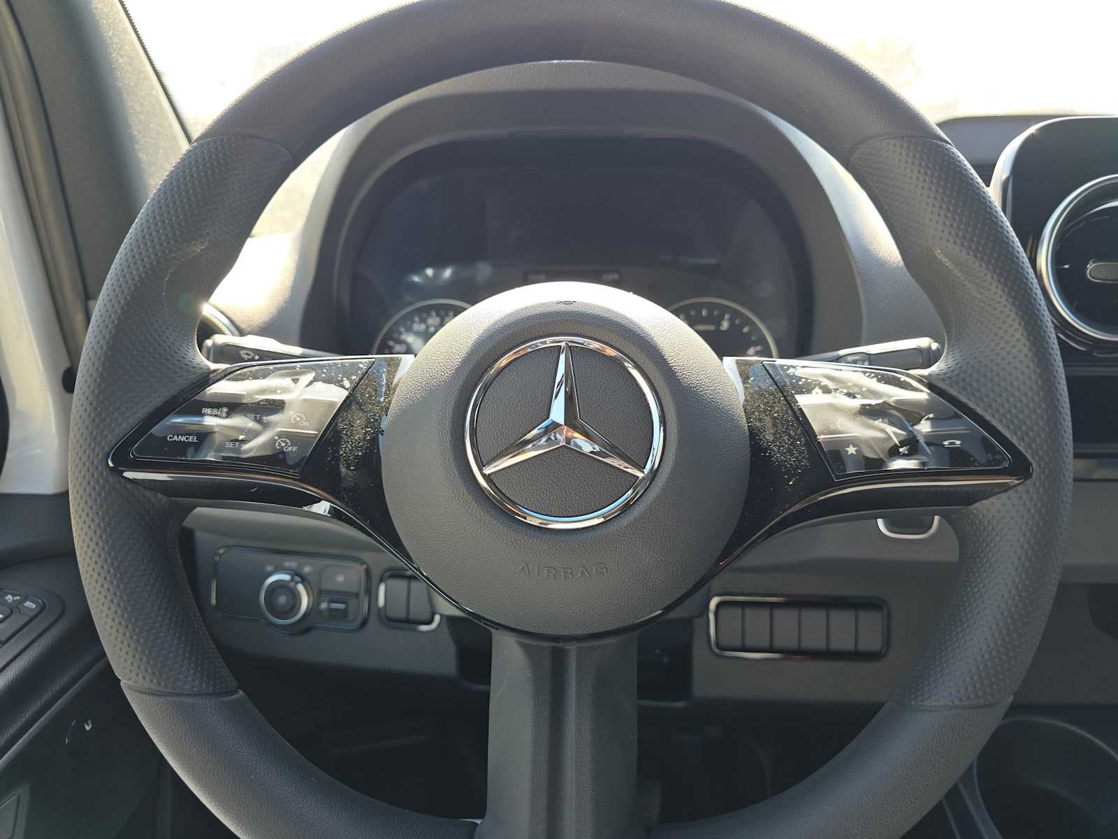 2026 Mercedes-Benz Sprinter 2500 Standard Roof I4 Diesel 144 RWD