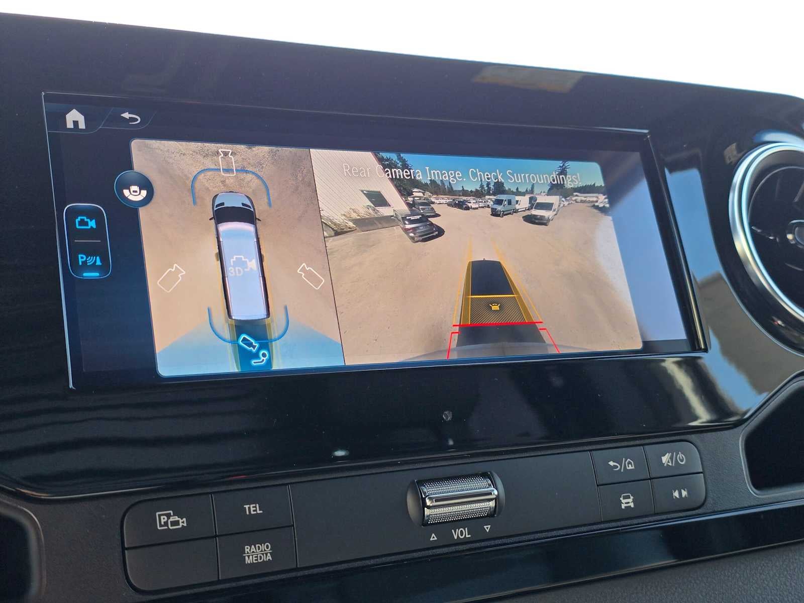 2026 Mercedes-Benz Sprinter 2500 Standard Roof I4 Diesel 144 RWD