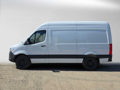 2026 Mercedes-Benz Sprinter 2500 Standard Roof I4 Diesel 144 RWD