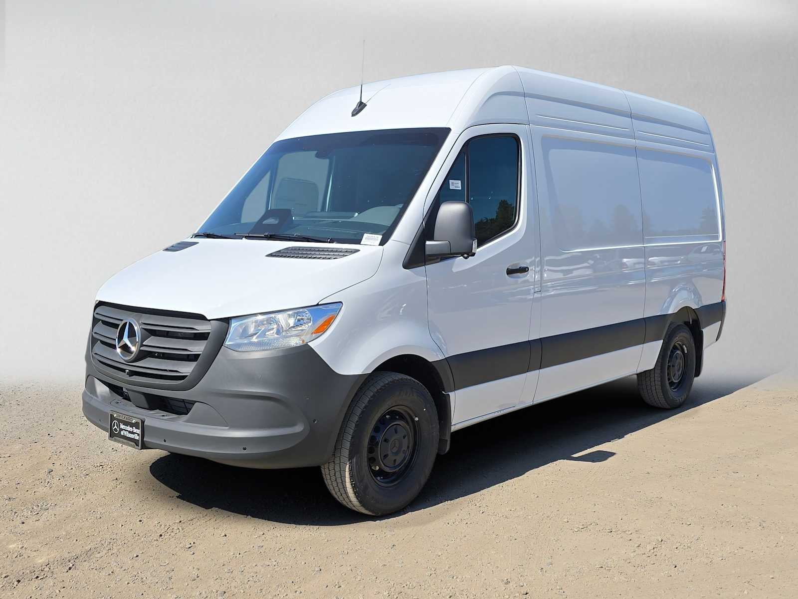 2026 Mercedes-Benz Sprinter 2500 Standard Roof I4 Diesel 144 RWD
