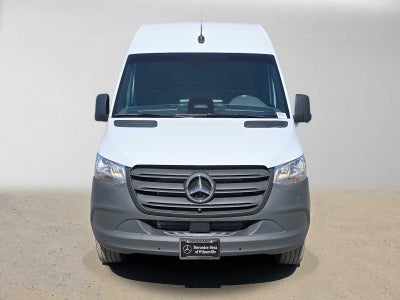 2026 Mercedes-Benz Sprinter 2500 Standard Roof I4 Diesel 144 RWD