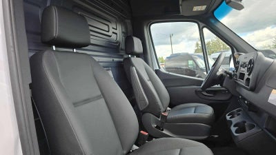 2025 Mercedes-Benz Sprinter Cargo Van 2500 Standard Roof I4 Diesel 144 RWD