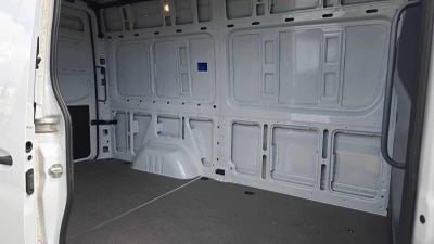 2025 Mercedes-Benz Sprinter Cargo Van 2500 Standard Roof I4 Diesel 144 RWD