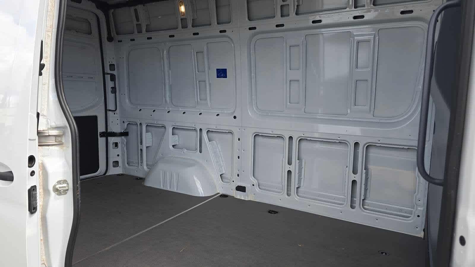 2025 Mercedes-Benz Sprinter Cargo Van 2500 Standard Roof I4 Diesel 144 RWD