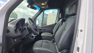 2025 Mercedes-Benz Sprinter Cargo Van 2500 Standard Roof I4 Diesel 144 RWD