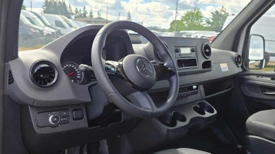2025 Mercedes-Benz Sprinter Cargo Van 2500 Standard Roof I4 Diesel 144 RWD