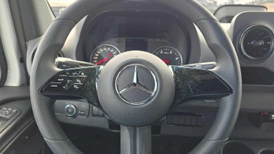 2025 Mercedes-Benz Sprinter Cargo Van 2500 Standard Roof I4 Diesel 144 RWD