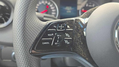 2025 Mercedes-Benz Sprinter Cargo Van 2500 Standard Roof I4 Diesel 144 RWD