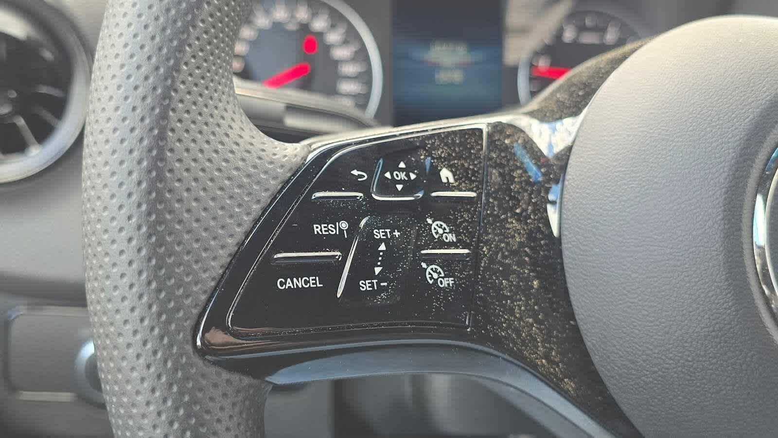 2025 Mercedes-Benz Sprinter Cargo Van 2500 Standard Roof I4 Diesel 144 RWD