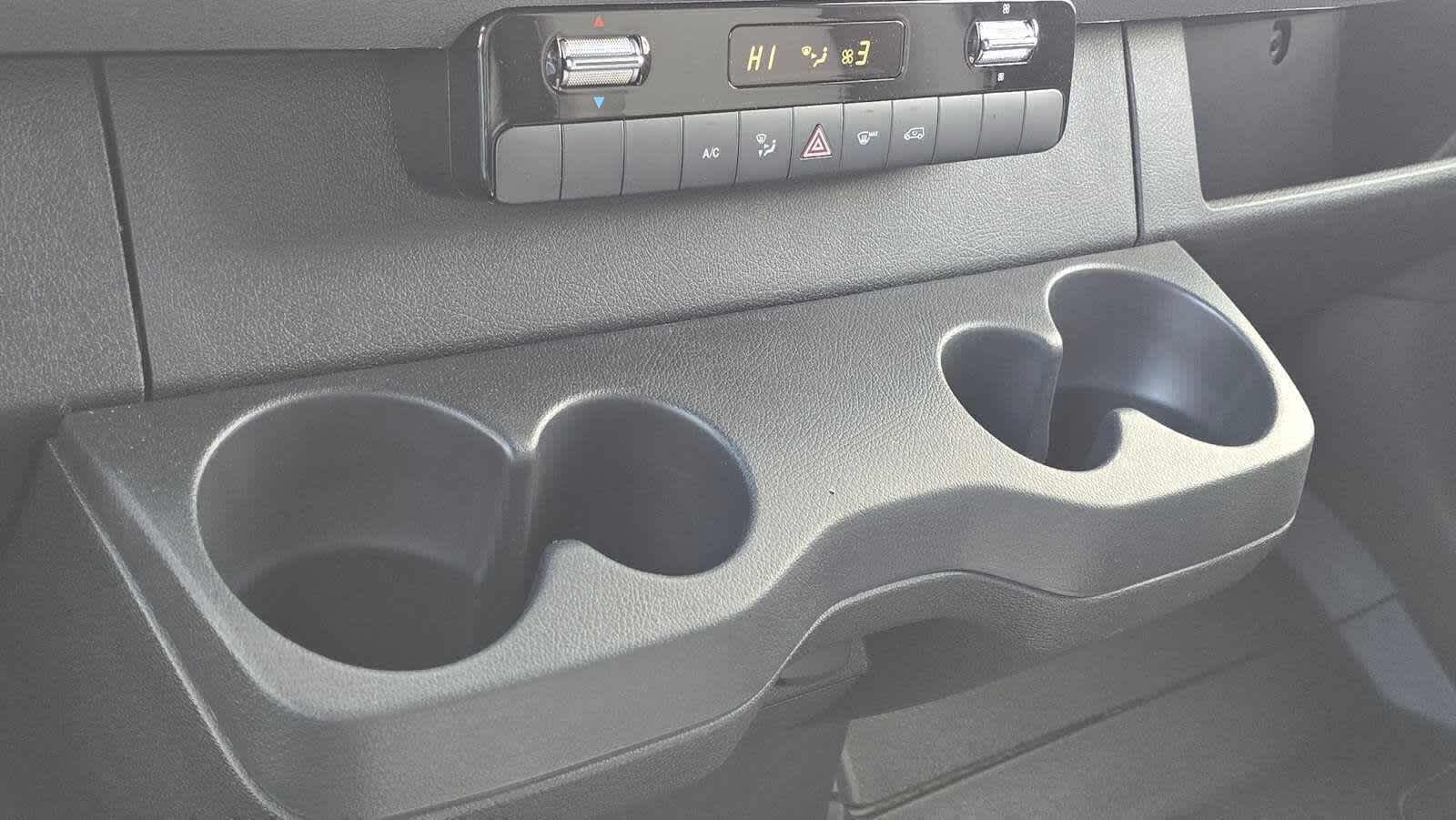 2025 Mercedes-Benz Sprinter Cargo Van 2500 Standard Roof I4 Diesel 144 RWD