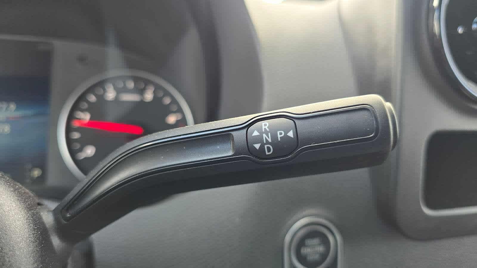 2025 Mercedes-Benz Sprinter Cargo Van 2500 Standard Roof I4 Diesel 144 RWD