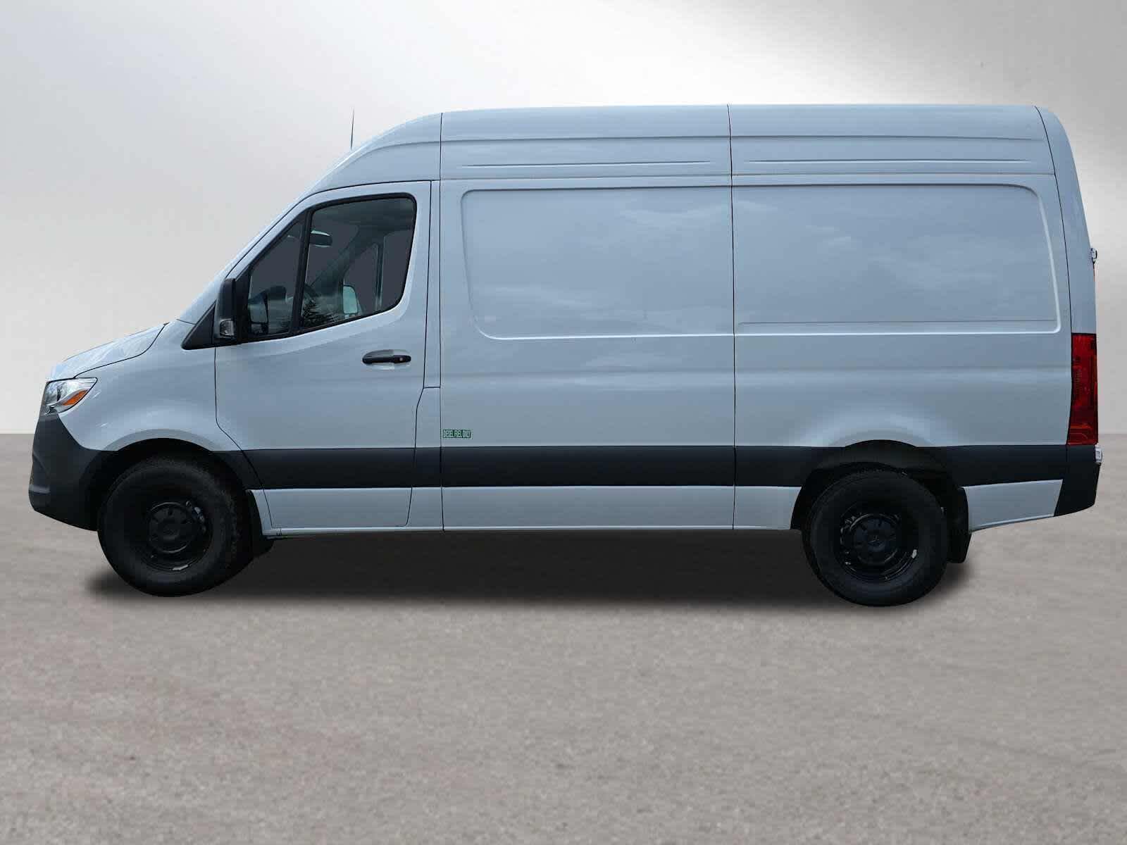 2025 Mercedes-Benz Sprinter Cargo Van 2500 Standard Roof I4 Diesel 144 RWD