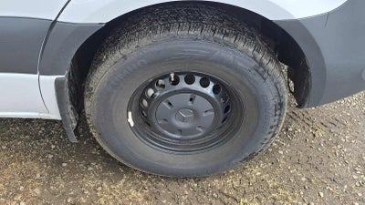 2025 Mercedes-Benz Sprinter Cargo Van 2500 Standard Roof I4 Diesel 144 RWD