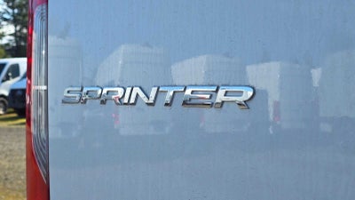2025 Mercedes-Benz Sprinter Cargo Van 2500 Standard Roof I4 Diesel 144" RWD