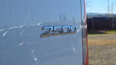 2025 Mercedes-Benz Sprinter Cargo Van 2500 Standard Roof I4 Diesel 144" RWD