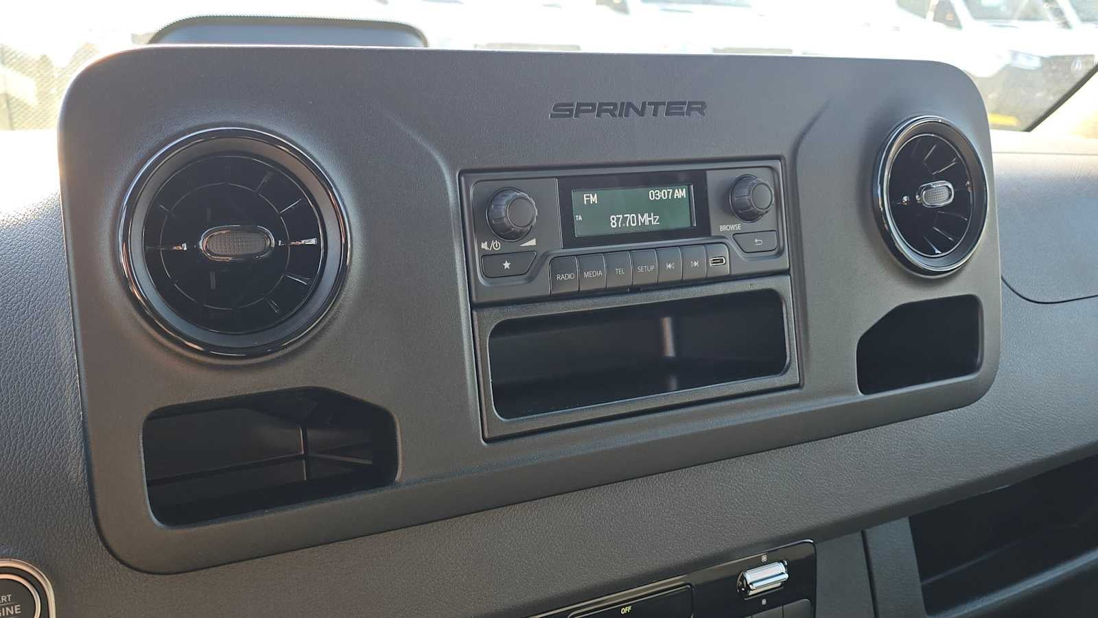 2025 Mercedes-Benz Sprinter Cargo Van 2500 Standard Roof I4 Diesel 144" RWD