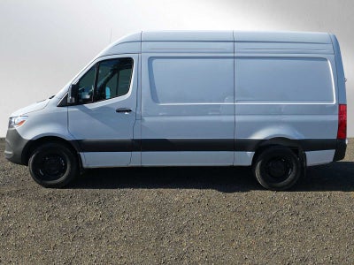 2025 Mercedes-Benz Sprinter Cargo Van 2500 Standard Roof I4 Diesel 144" RWD